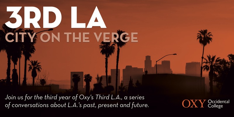 City on the Verge: Eric Garcetti in Conversation