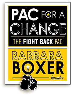 Join Senator Boxer for Women Making History