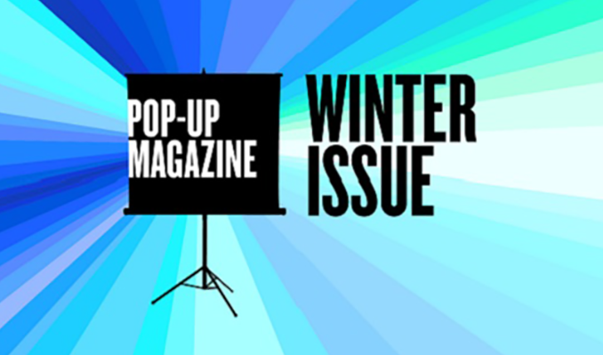 Pop-Up Magazine