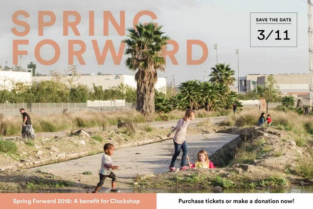 Spring Forward 2018