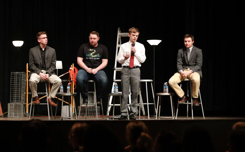 Six teenagers are running for governor in Kansas, and suddenly this doesn’t seem so preposterous
