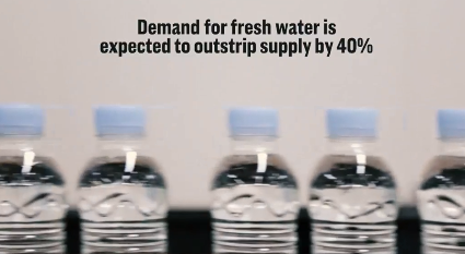 Why Business Needs To Get Serious About Water Scarcity