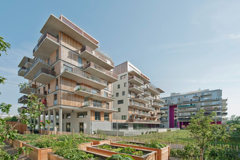 What the Future of Affordable Housing Already Looks Like