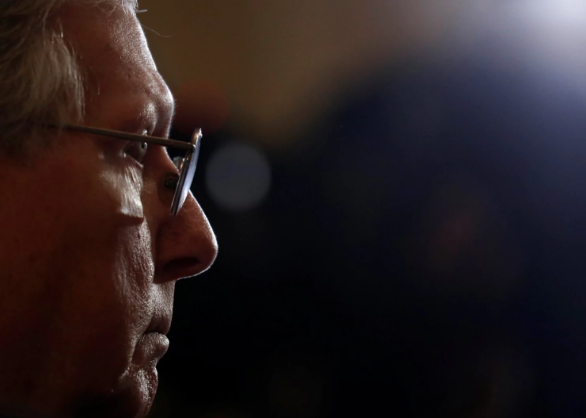 Mitch McConnell is Winning the Long Game