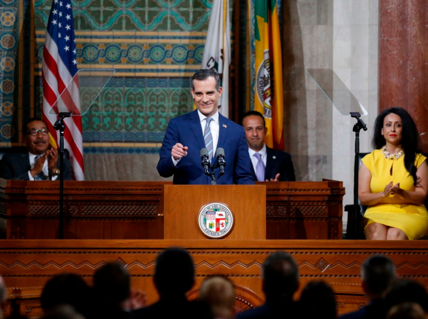 What Mayors Are Talking About