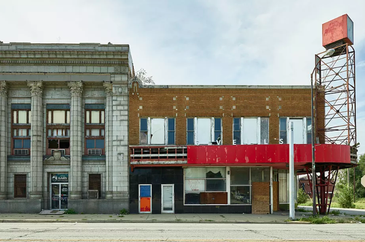 The High Cost of Abandoned Property, and How Cities Can Push Back