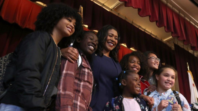 Q&A: San Francisco Mayor-Elect London Breed On What She Hopes To Accomplish At The Helm Of Her Hometown