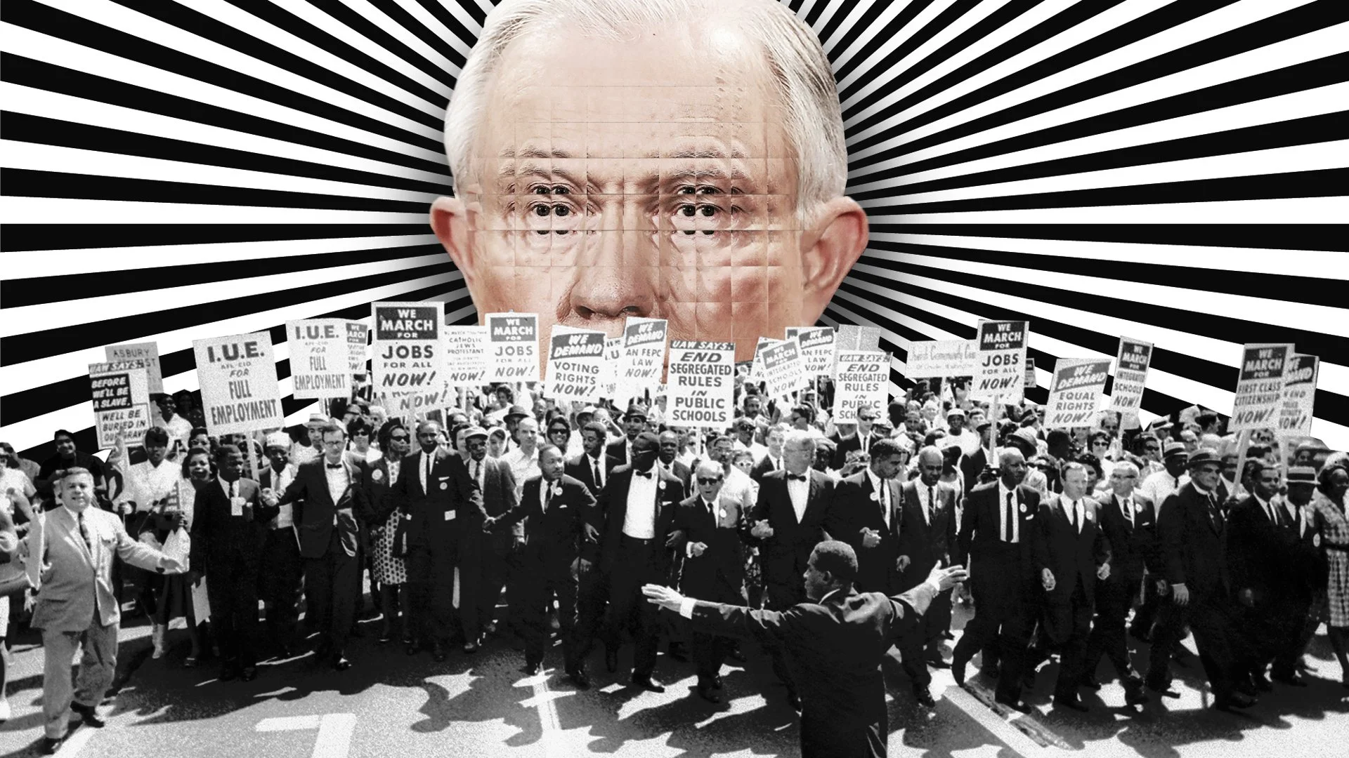 The End of Civil Rights