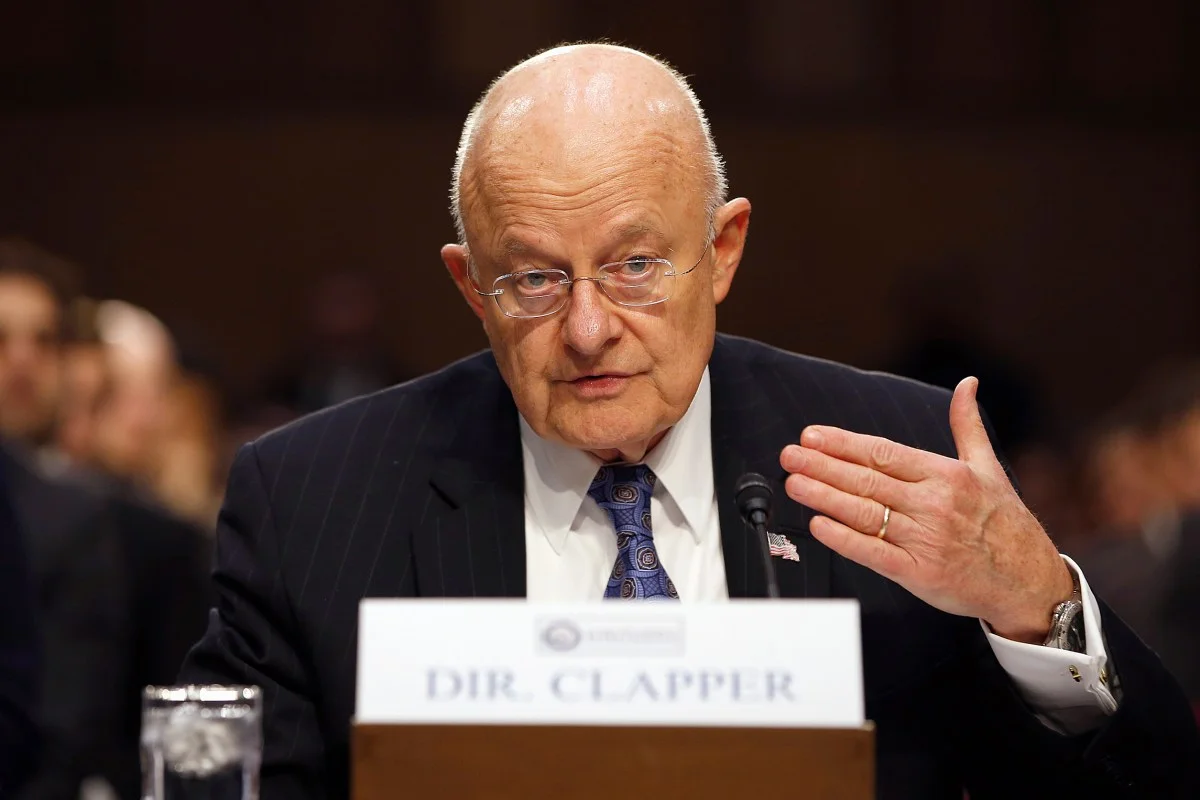 The Worries Over U.S. Intelligence