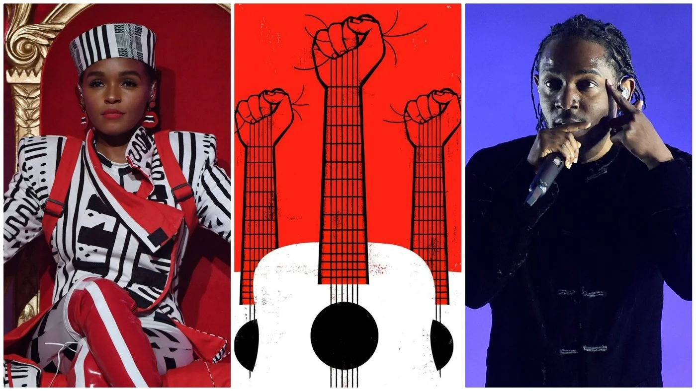 The New Sounds of Protest: Political Music in the Age of Trump — in Los Angeles and Beyond