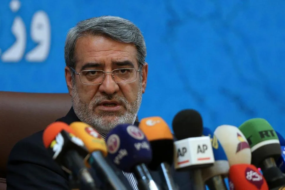 Gunfire, Clashes Amid Iran Protests Over Water Scarcity