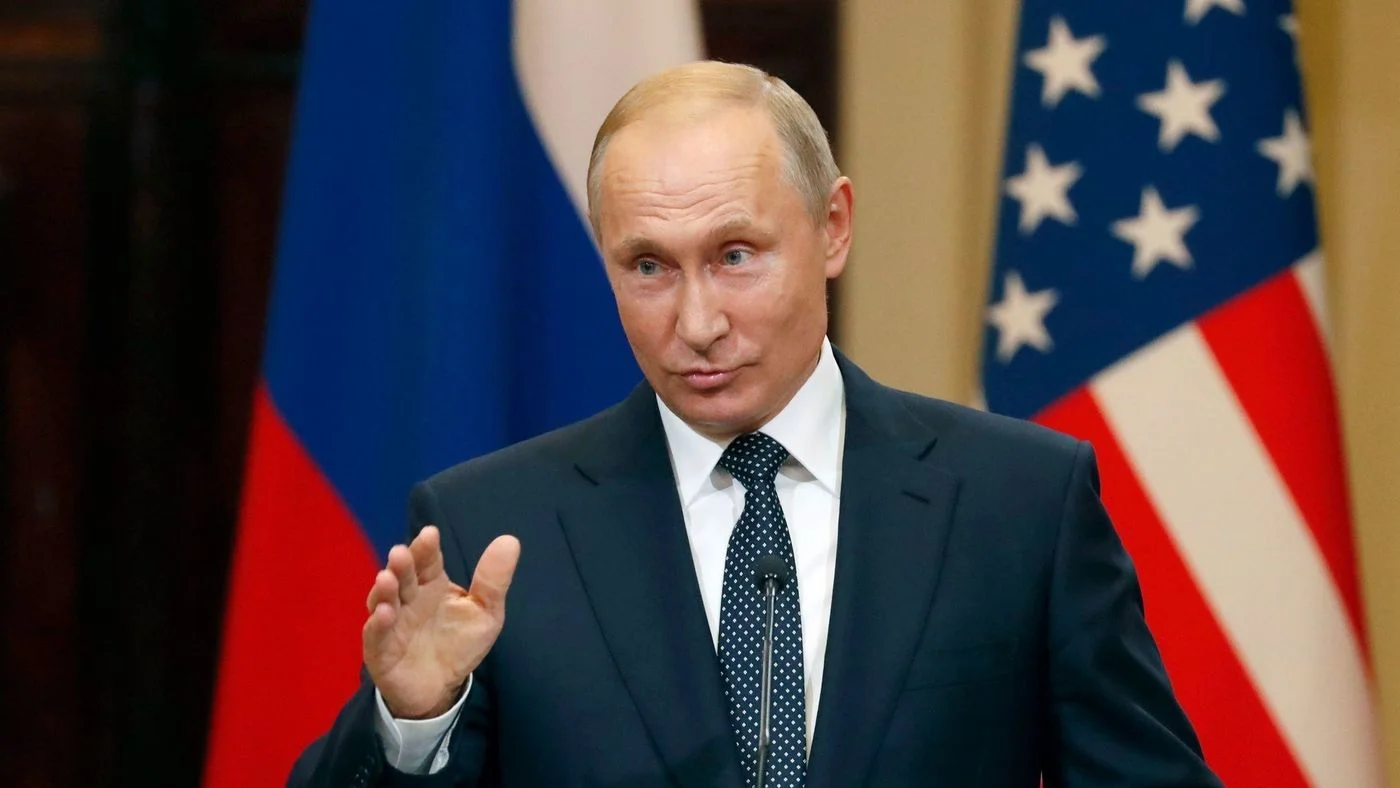 Putin Weaves KGB Tradecraft and Attention to Detail in a Remarkable Meeting with Trump