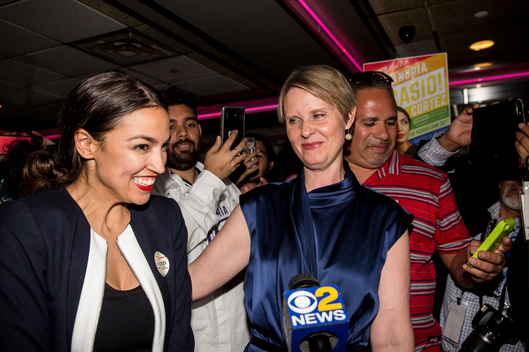 The Rise Of America’s Democratic Socialists