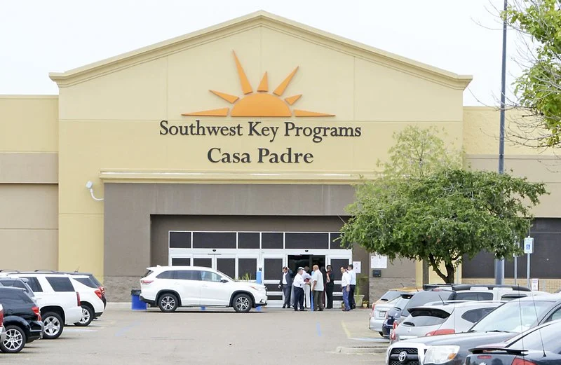 Detaining Immigrant Kids is Now a Billion-Dollar Industry
