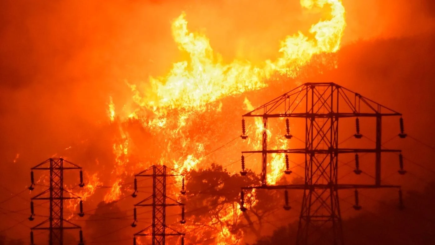 GOP Lawmaker Proposes California Utility Companies Pay Into a New State Fund to Defray Wildfire Costs