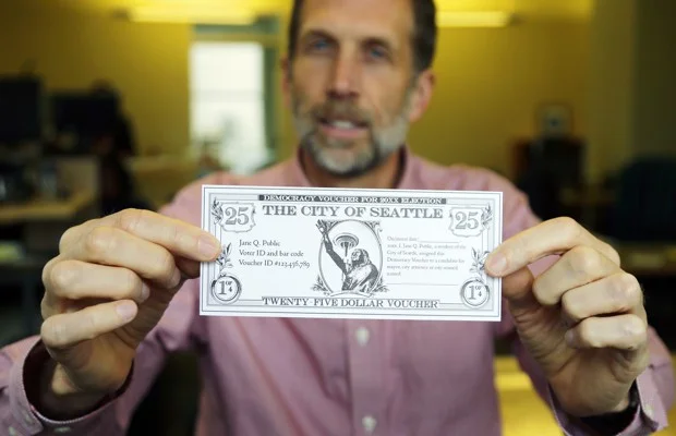 More Cities Want to Embrace ‘Democracy Vouchers’