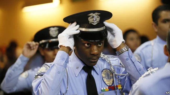 Los Angeles Police Build Bridges to Immigrant Communities