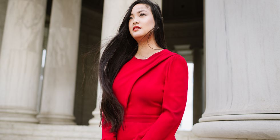 The Creator Of ‘The Sexual Assault Survivors’ Bill Of Rights’ Was Just Nominated For The Nobel Peace Prize