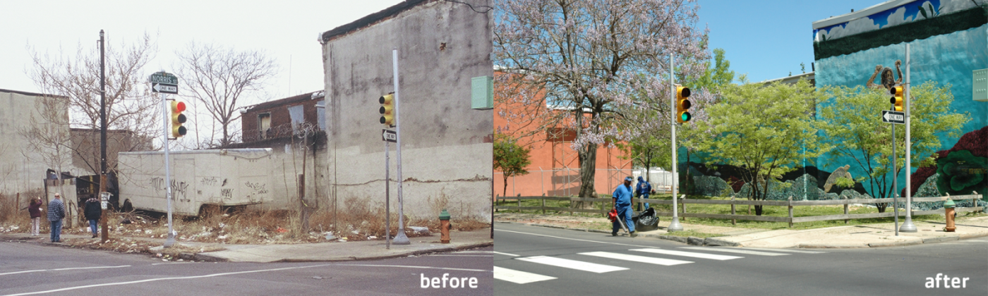 Much to Do about (Vacant) Lots