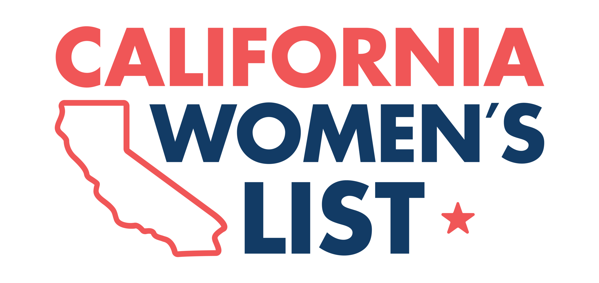 California Women's List - Our Candidates