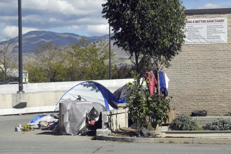 Court: Cities Can’t Prosecute People for Sleeping on Streets