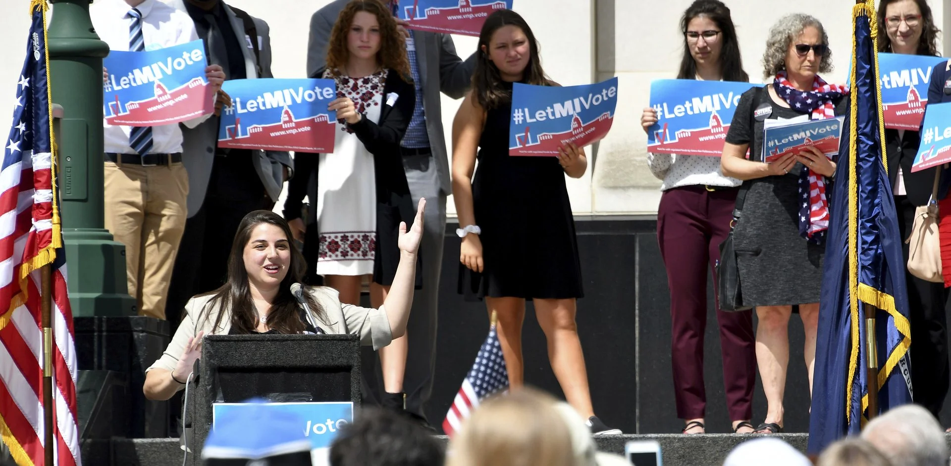 A Grassroots Call to Ban Gerrymandering