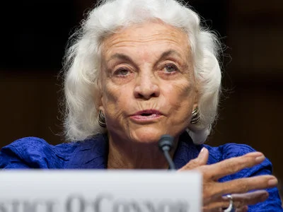 Sandra Day O'Connor Says She Has Dementia, Withdraws From Public Life