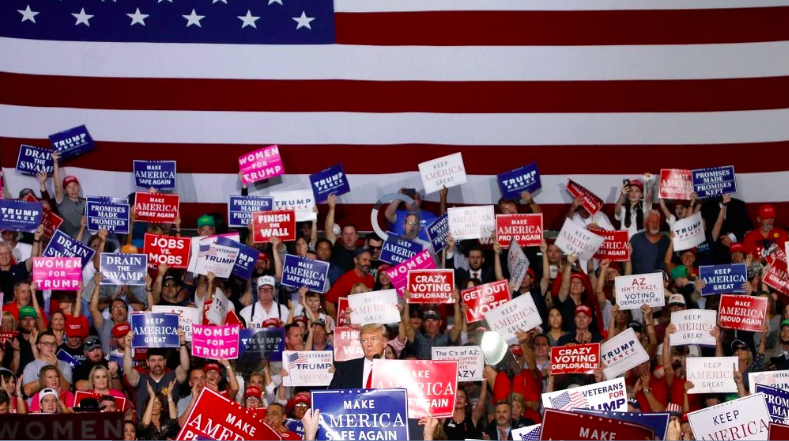Why a 'Strong, Charismatic' Leader Is Not the Solution to America's Tumultuous Times