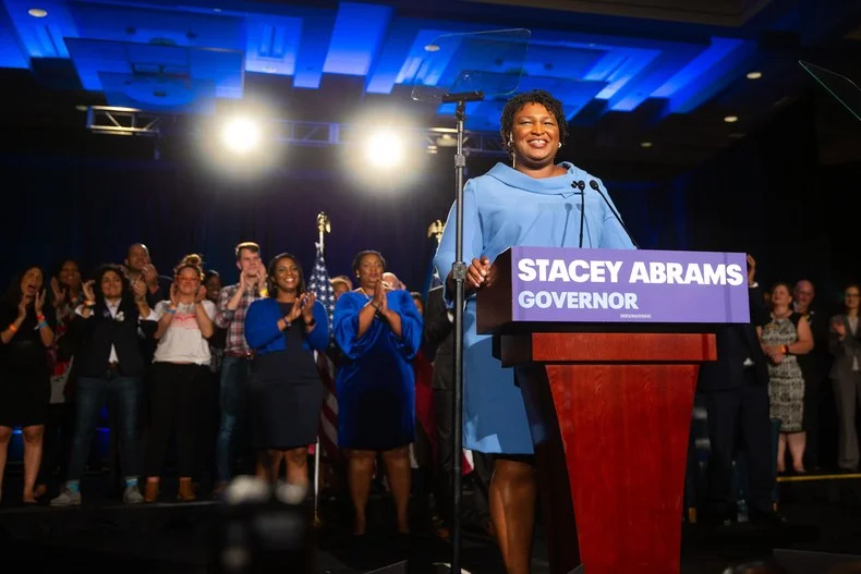 “Democracy Failed Georgia”: Stacey Abrams Ends Governor Run Without Conceding