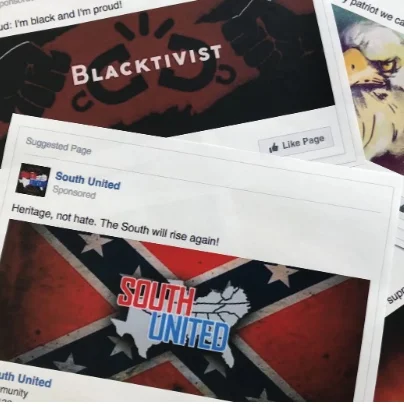New report on Russian disinformation, prepared for the Senate, shows the operation’s scale and sweep
