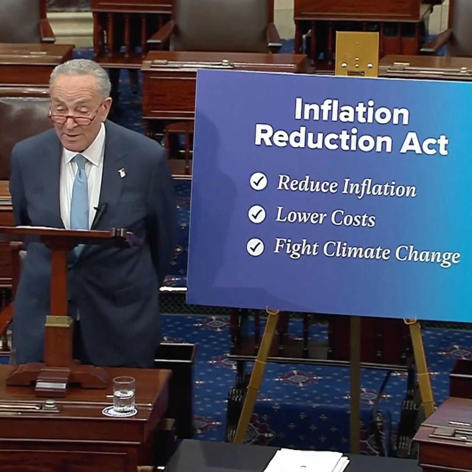 The Inflation Reduction Act Is About to Jumpstart U.S. Climate Policy and Change the World