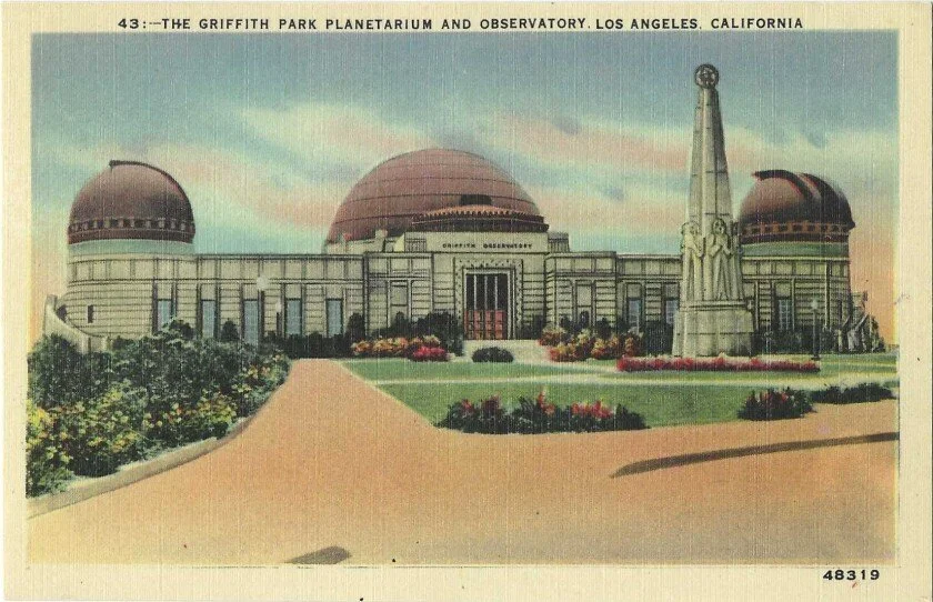 Griffith Park is named for a guy who shot his wife — and other true stories of L.A. parks