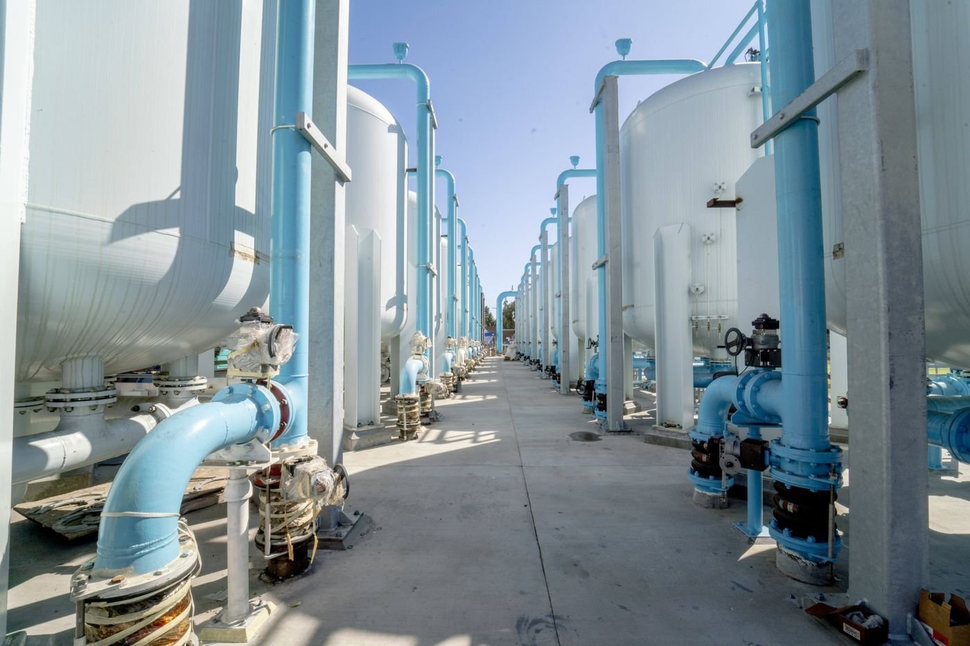 Los Angeles Is Building a Future Where Water Won’t Run Out