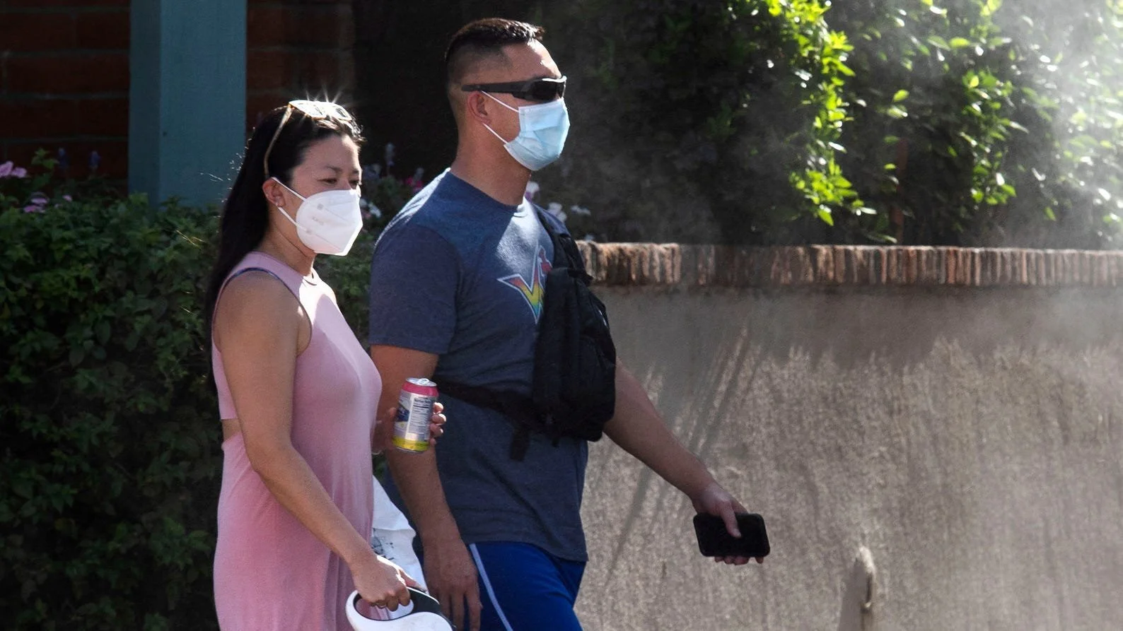 As heat becomes more extreme, California outlines plan to keep people safe