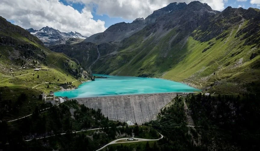 Pumped hydro grid storage could be poised for a comeback
