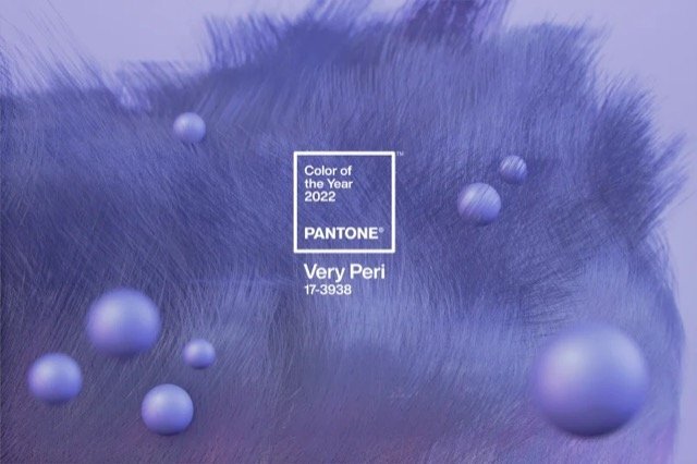 Why Pantone Created a Whole New Color for the 2022 Color of the Year