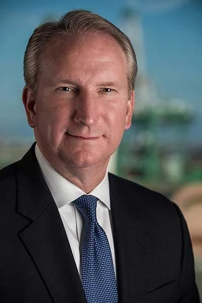 ‘Our Biggest Export Is Air': The Pandemic and Trump-Era Policies Have Created a Massive Trade Imbalance, According to the Head of the Port of Los Angeles