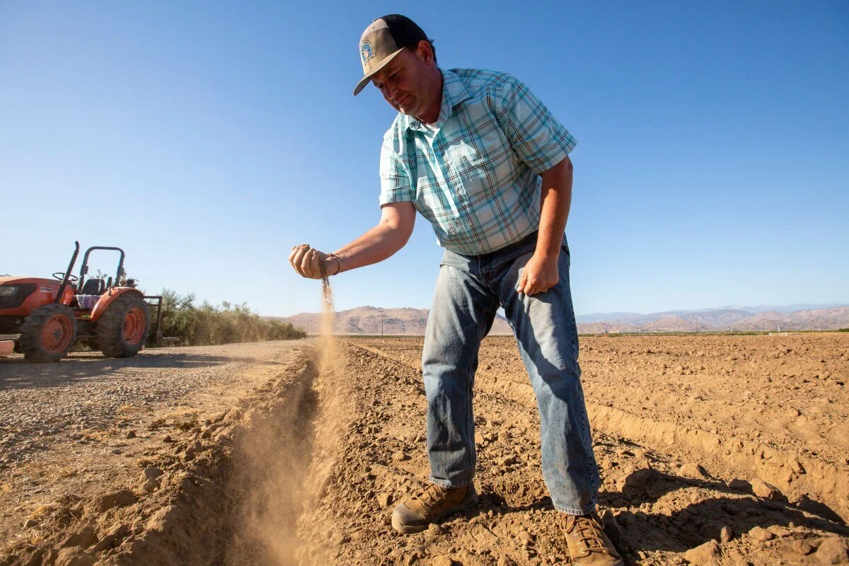Tulare County’s never-ending drought brings dried up wells and plenty of misery