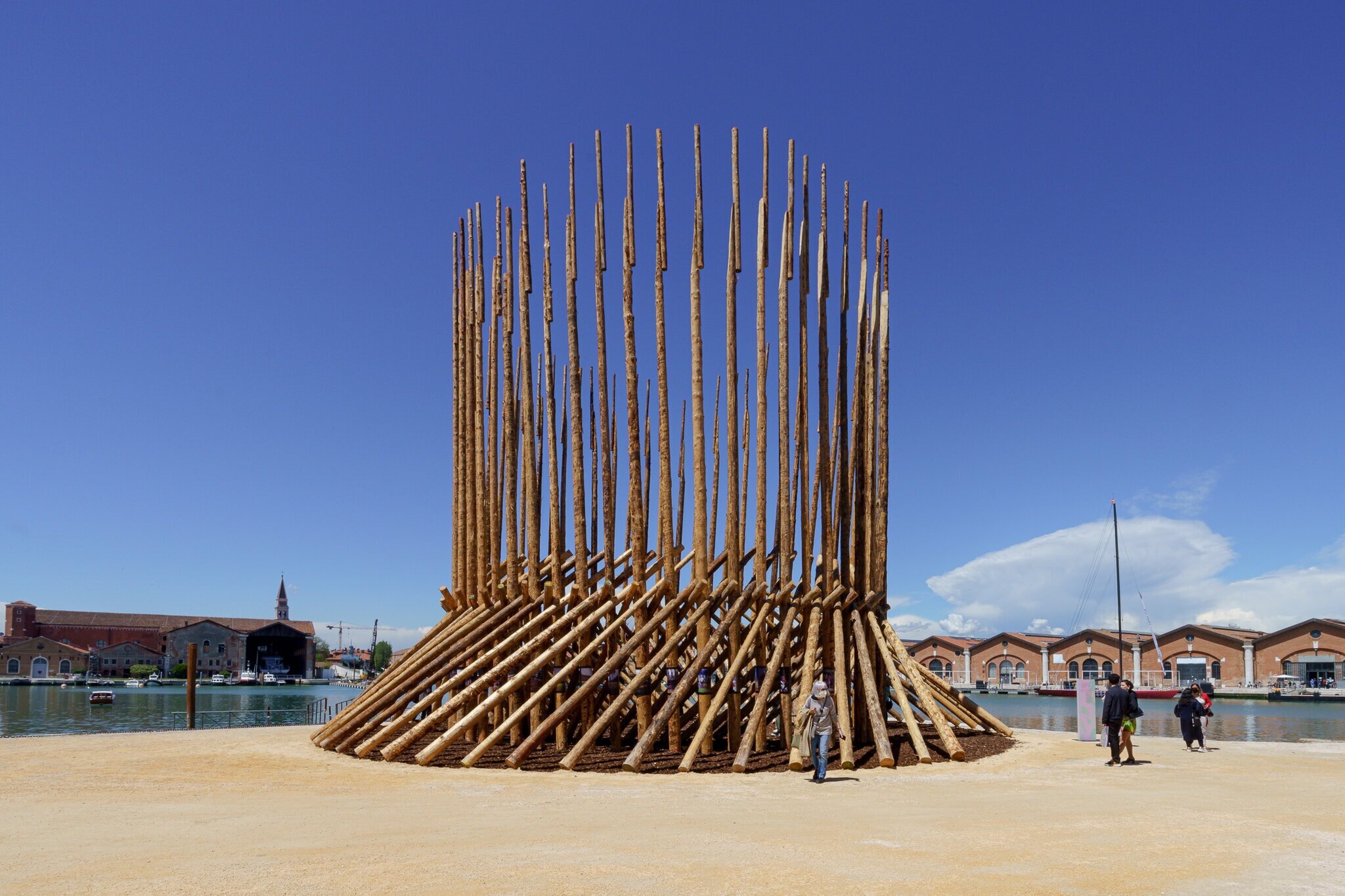 Solving the World’s Problems at the Venice Architecture Biennale