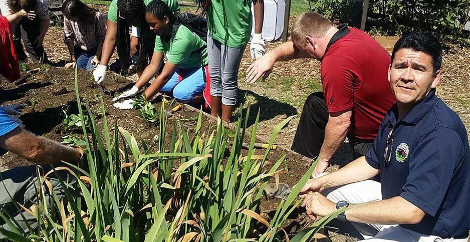 Water wonk with Hill, Interior chops to lead Army Corps