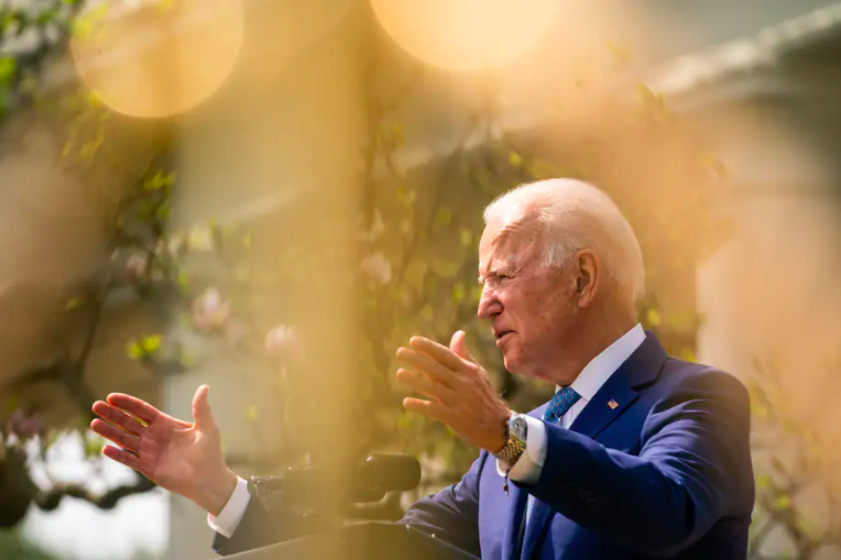 Biden plans to cut emissions at least in half by 2030