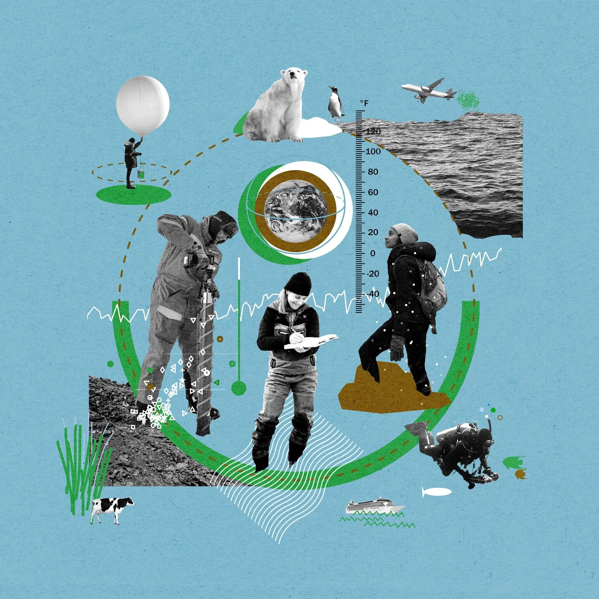 The Science of Climate Change Explained: Facts, Evidence and Proof