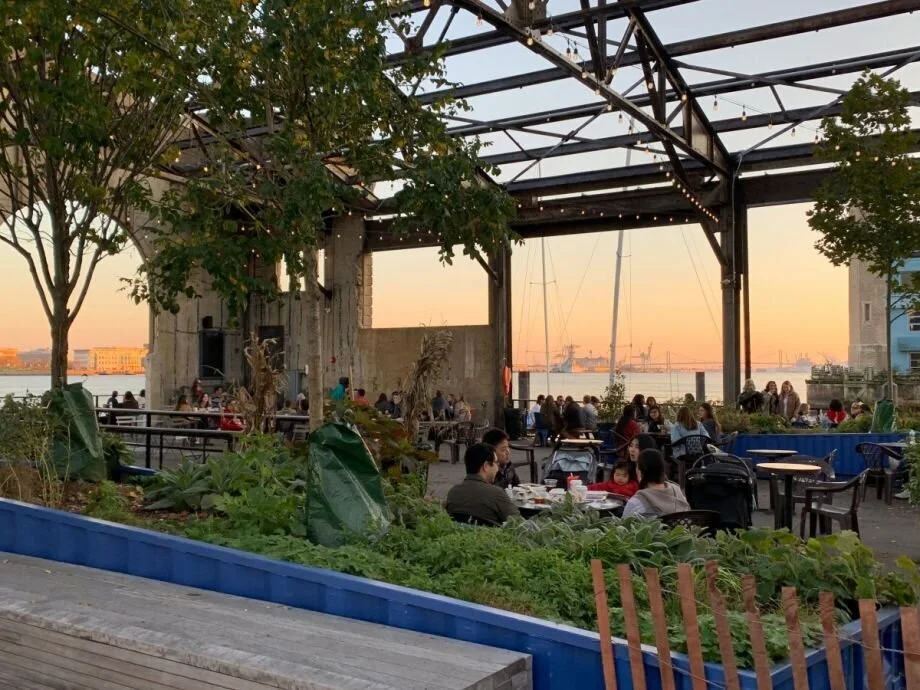 Community-Responsive Public Spaces Were More Resilient During COVID, Report Finds