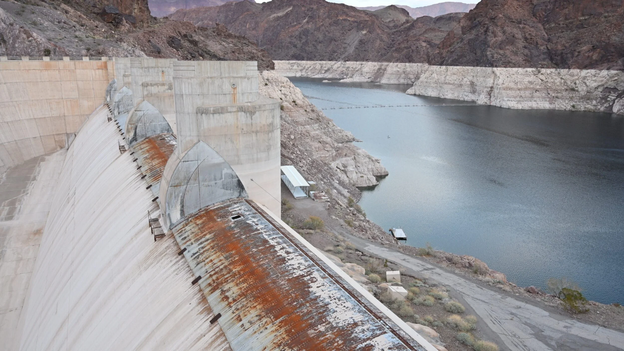 Southwest braces for water cutbacks as drought deepens along the Colorado River