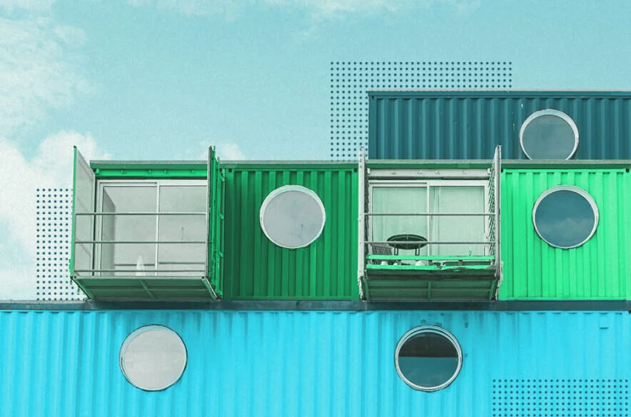 People Are Turning Shipping Containers Into Tiny Homes. Here Are the Pros and Cons