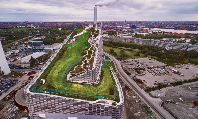 The Climate is Breaking Down. Architect Bjarke Ingels Has a Masterplan for That