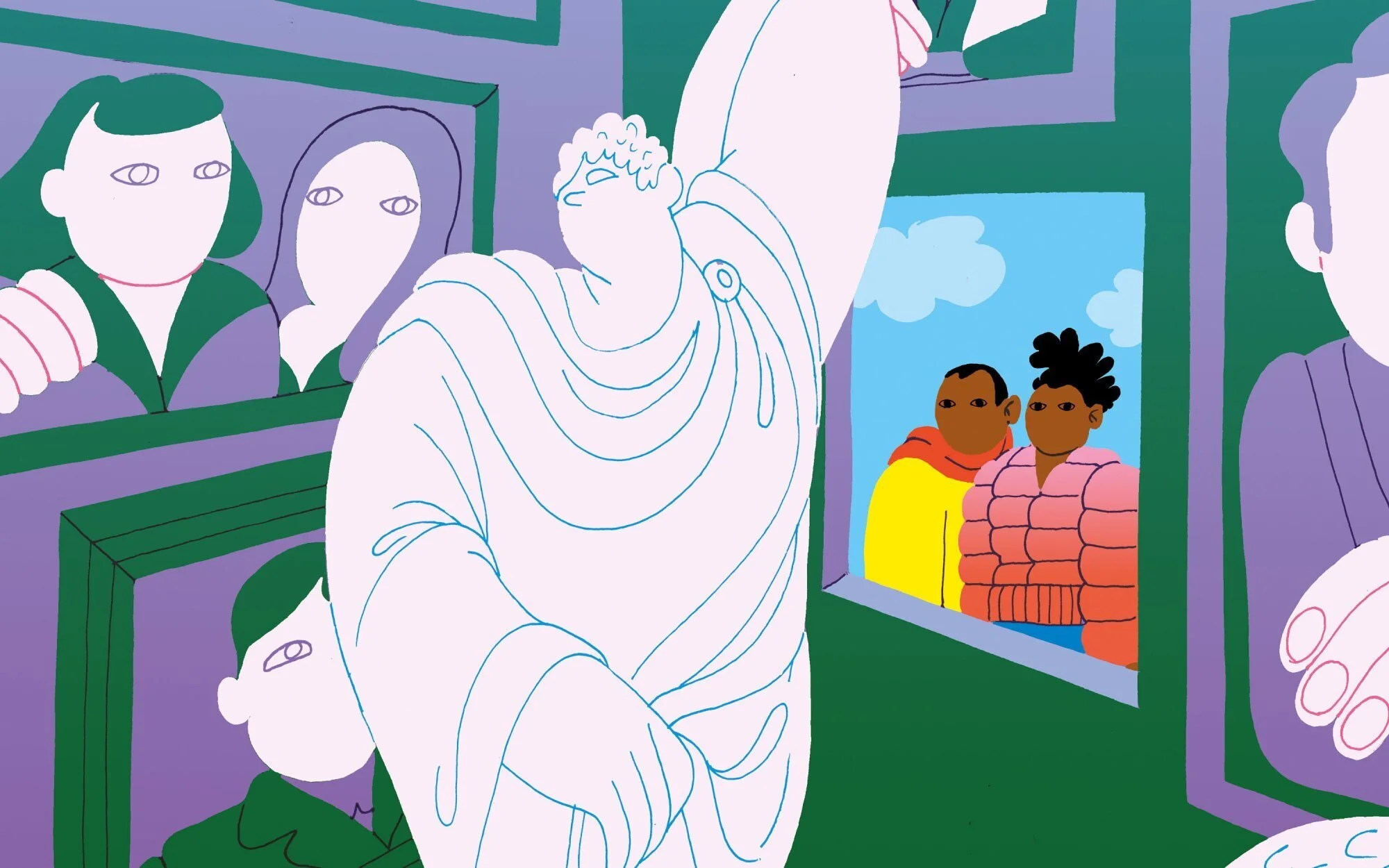 Are art museums still racist? The COVID reset