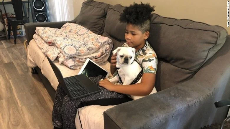 Shipping containers in Los Angeles becoming homes for the homeless