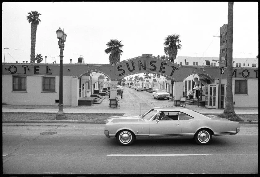 65,000 photos of Sunset Boulevard: Take the ultimate road trip with Ed Ruscha