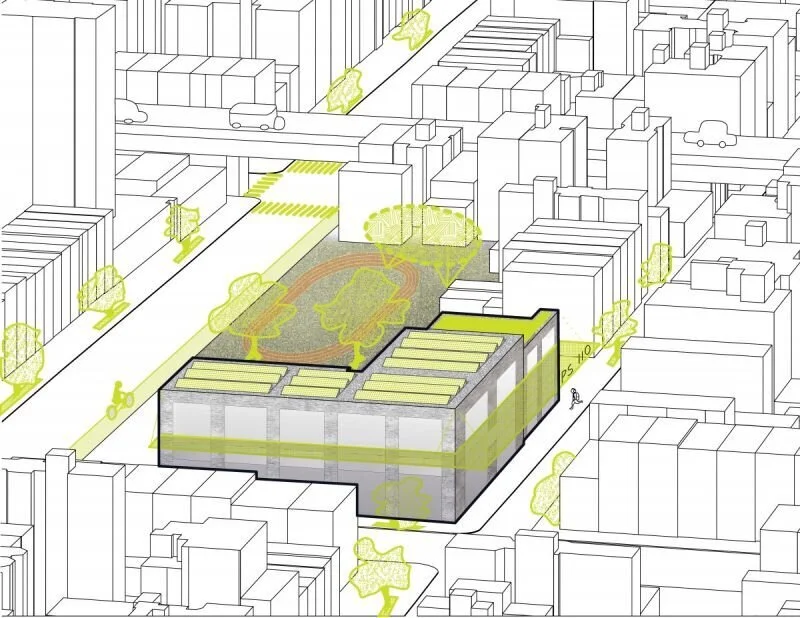‘Design as Preventative Care’ Can Mitigate Heat Island Effects